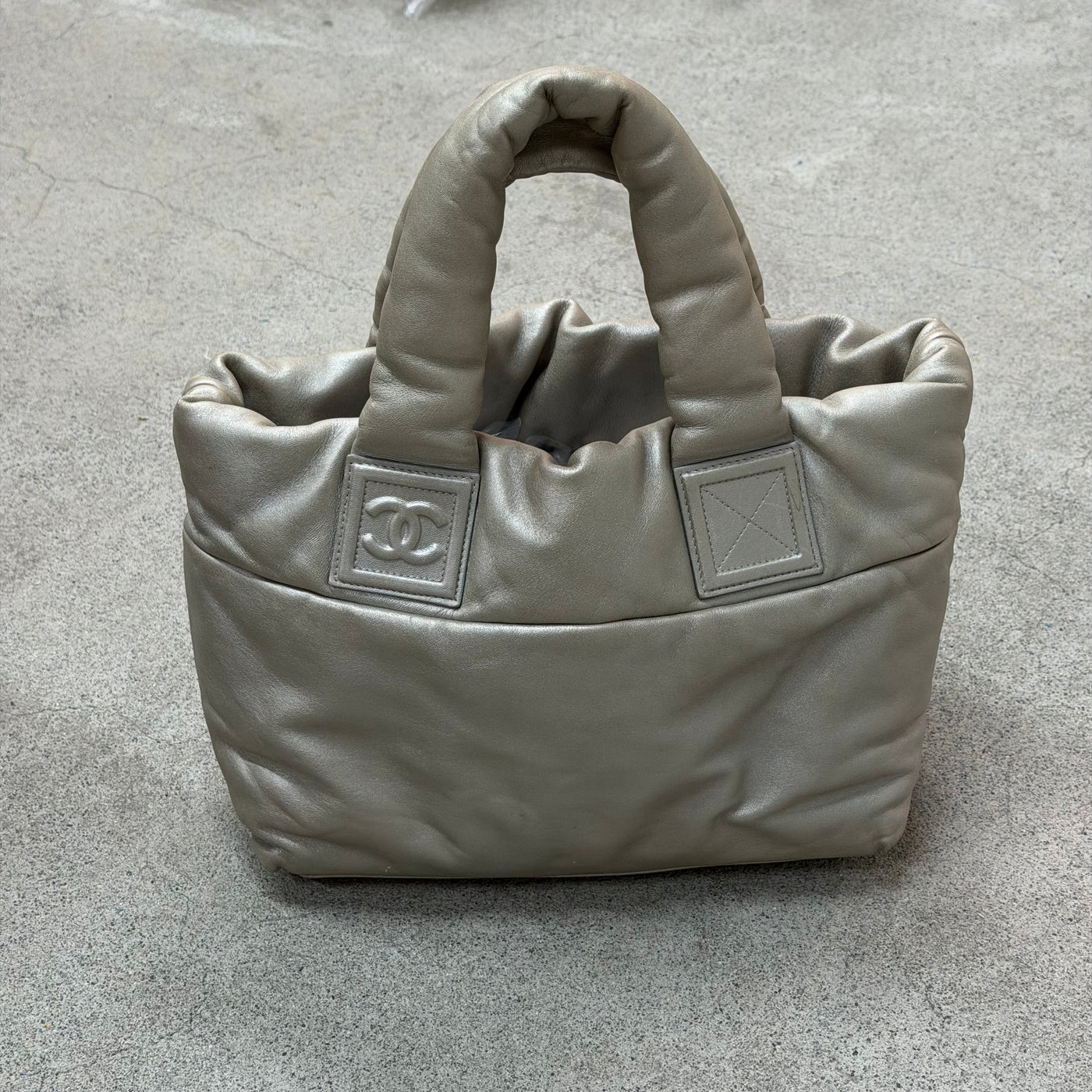 Chanel Coco cocoon