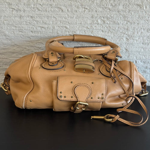 Chloé Paddington Shopping