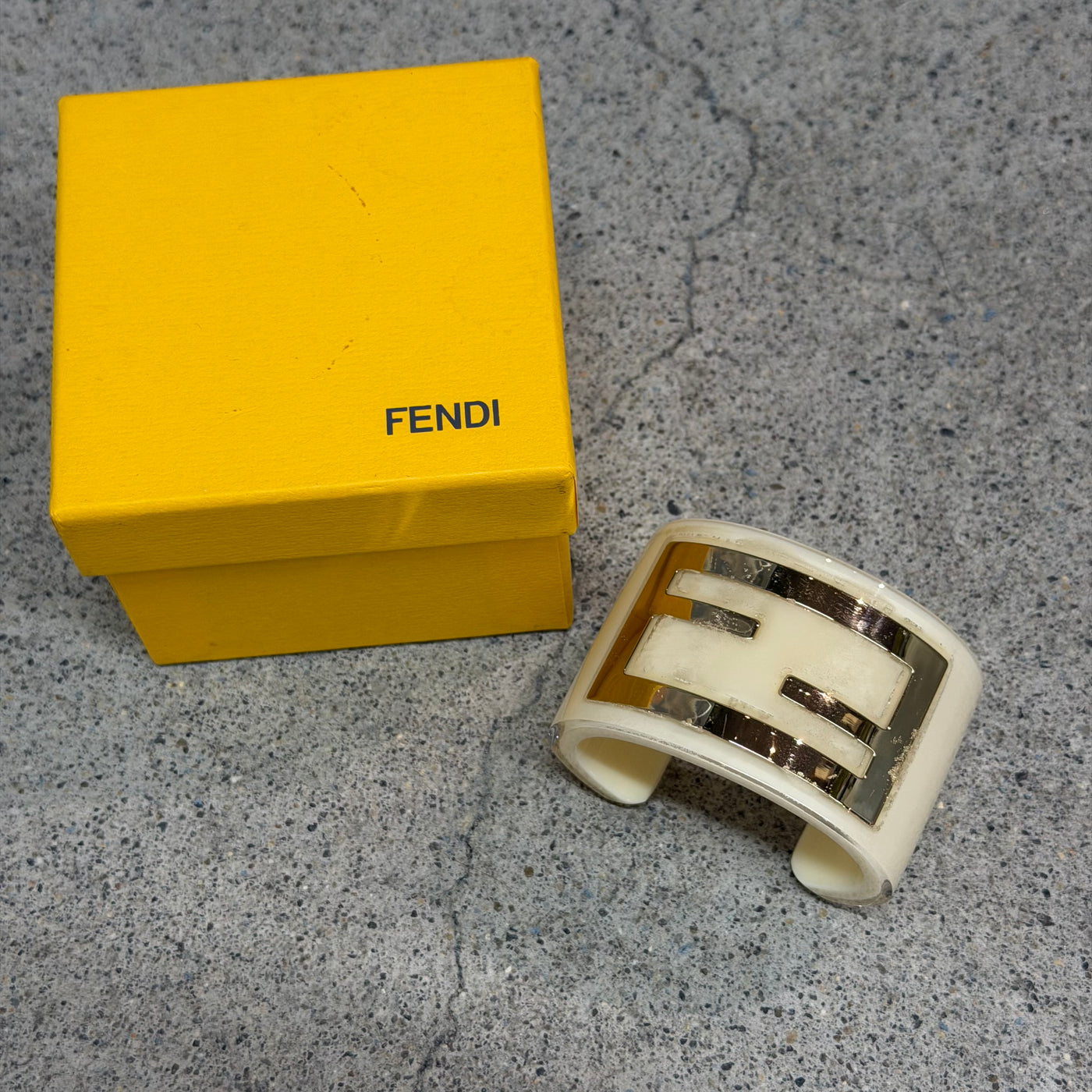 Fendi Manchette