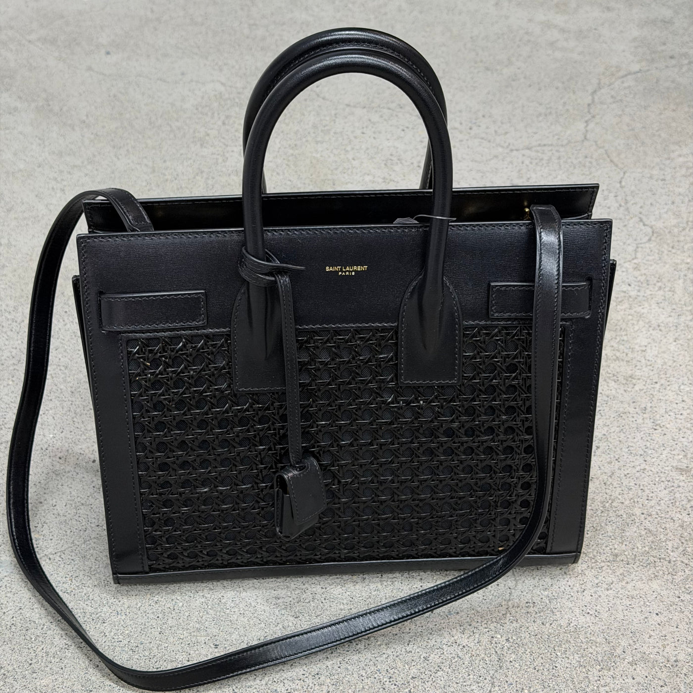 Yves Saint-Laurent Sac de Jour Small