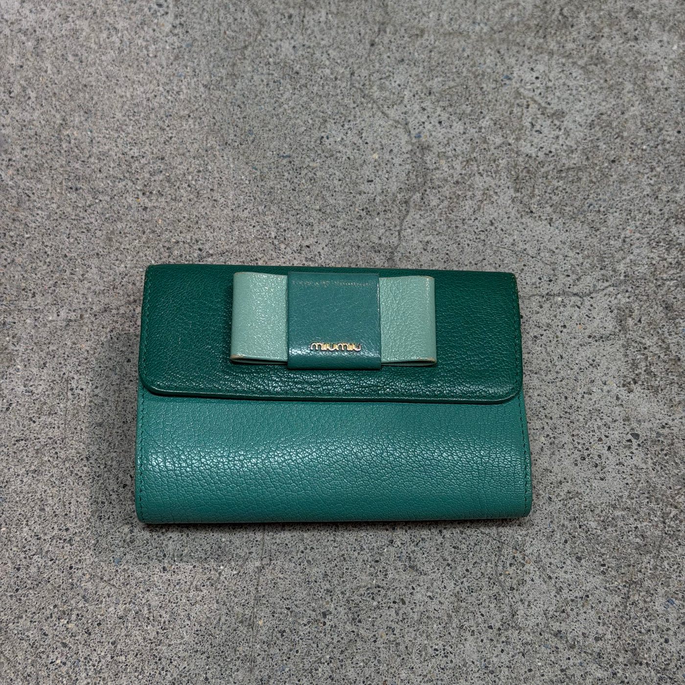 Miu Miu Portefeuille