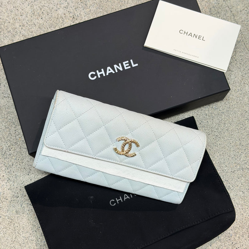 Chanel Portefeuille édition limitée