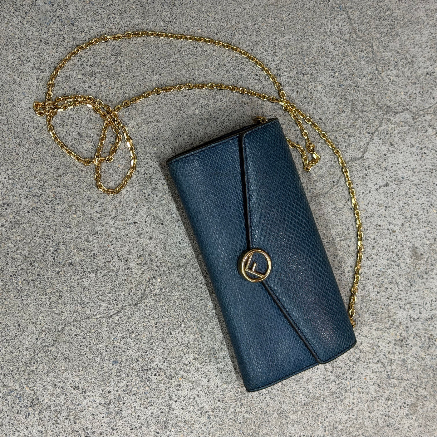 Fendi Wallet on Chain