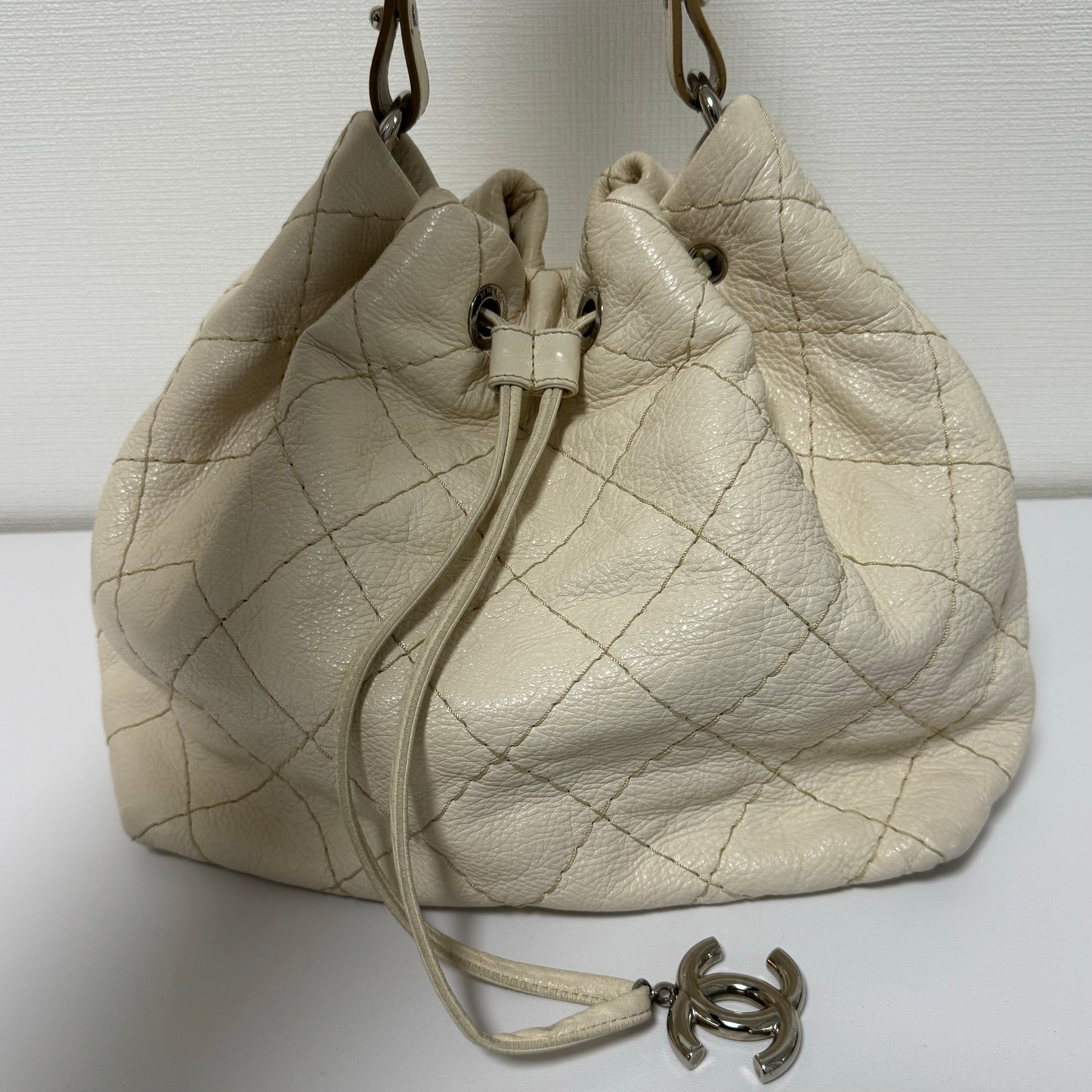 Sac seau Chanel édition limitée