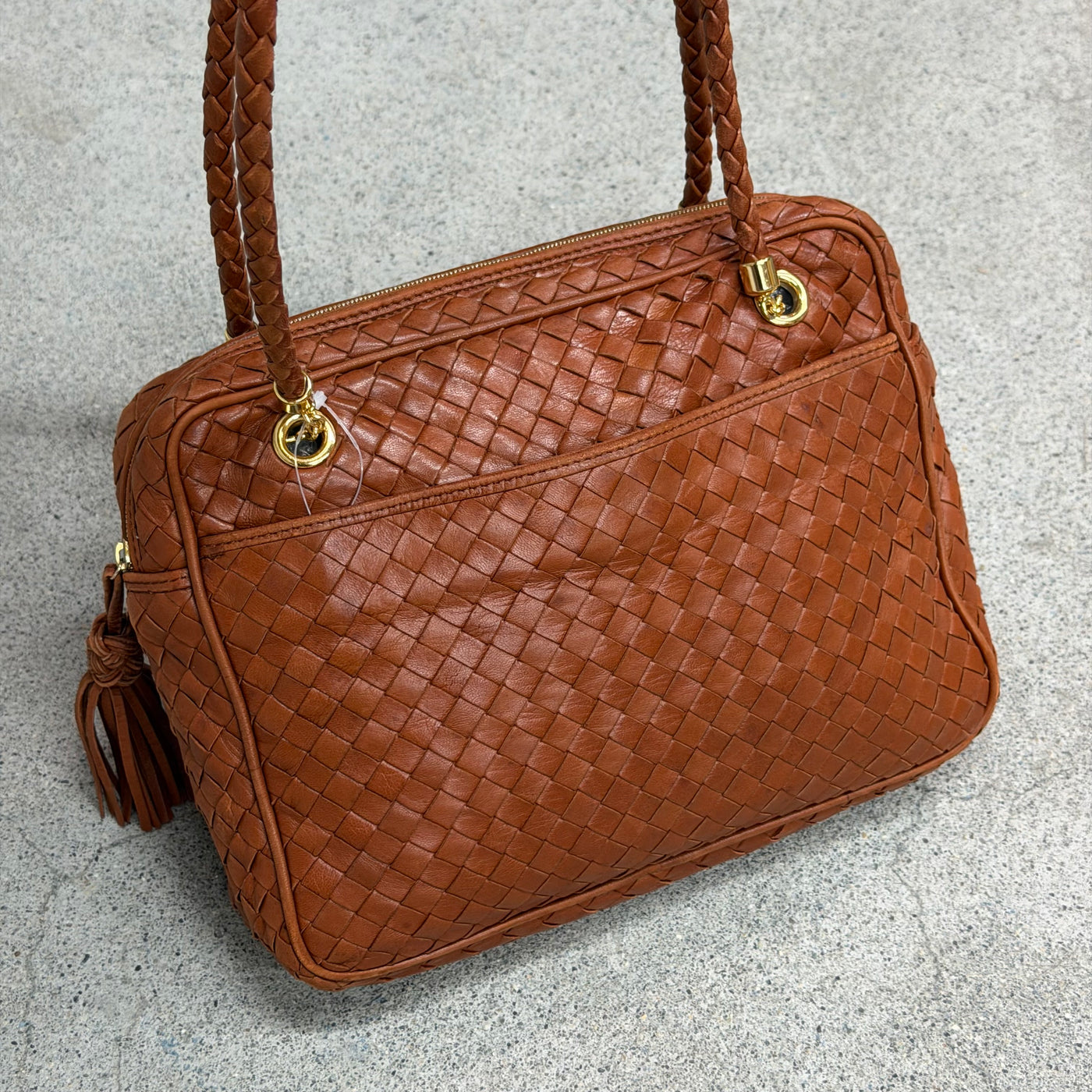 Bottega Veneta Sac vintage