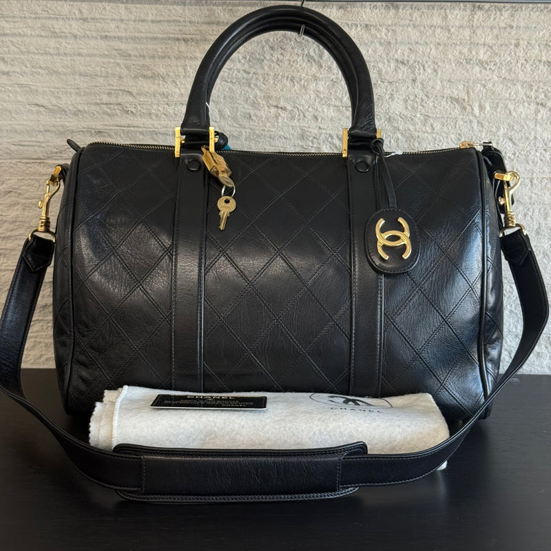 Chanel Boston 35
