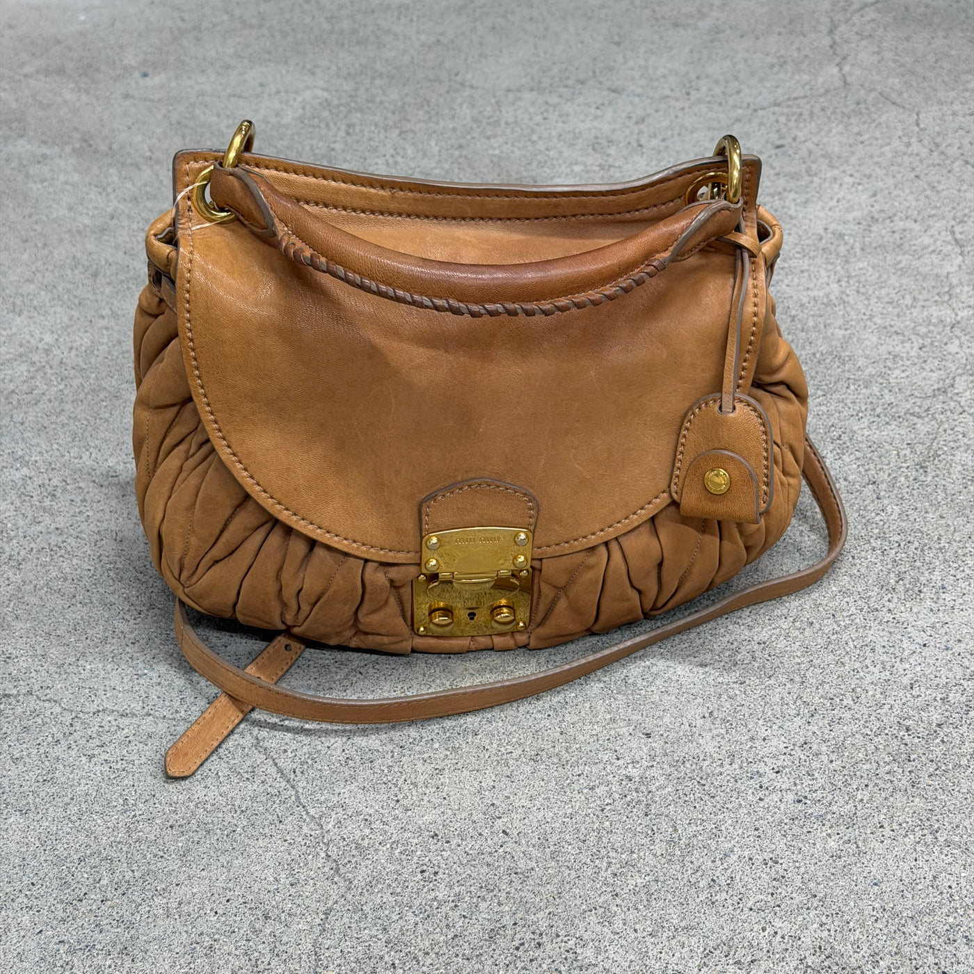 Miu Miu Coffer