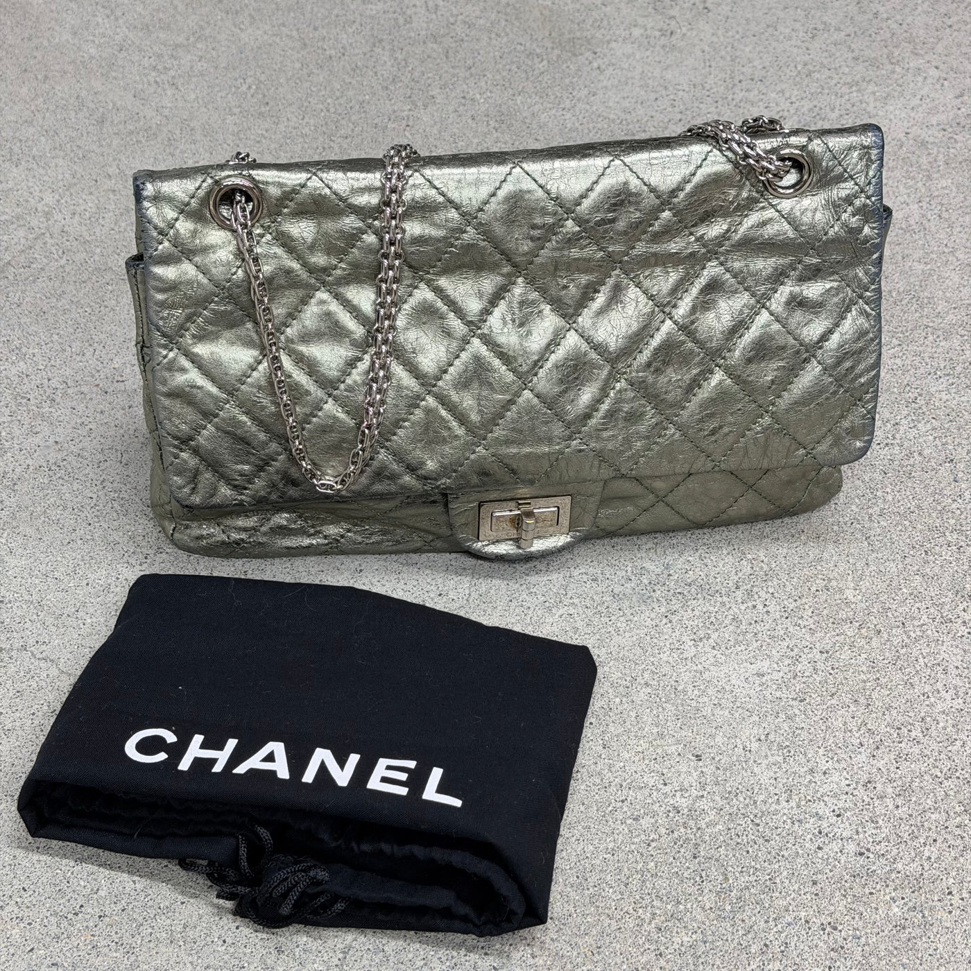 Chanel 2.55 édition limitée