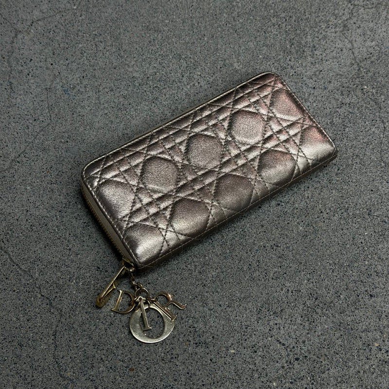 Christian Dior Portefeuille Voyageur