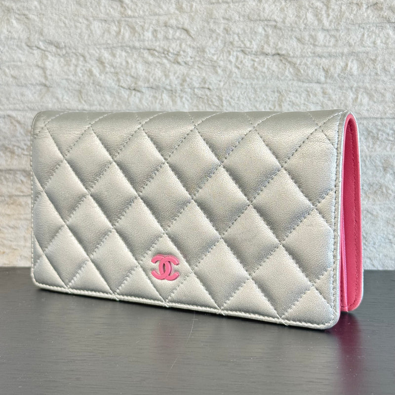 Chanel Portefeuille long