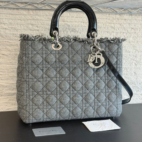 Christian Dior Lady Dior GM