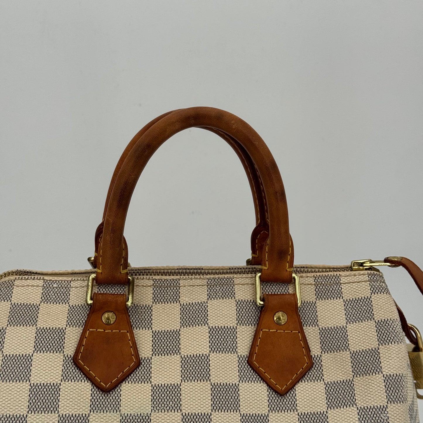 Louis Vuitton speedy 25 damier azur