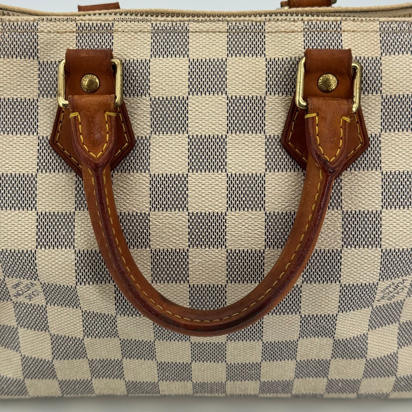Louis Vuitton speedy 25 damier azur