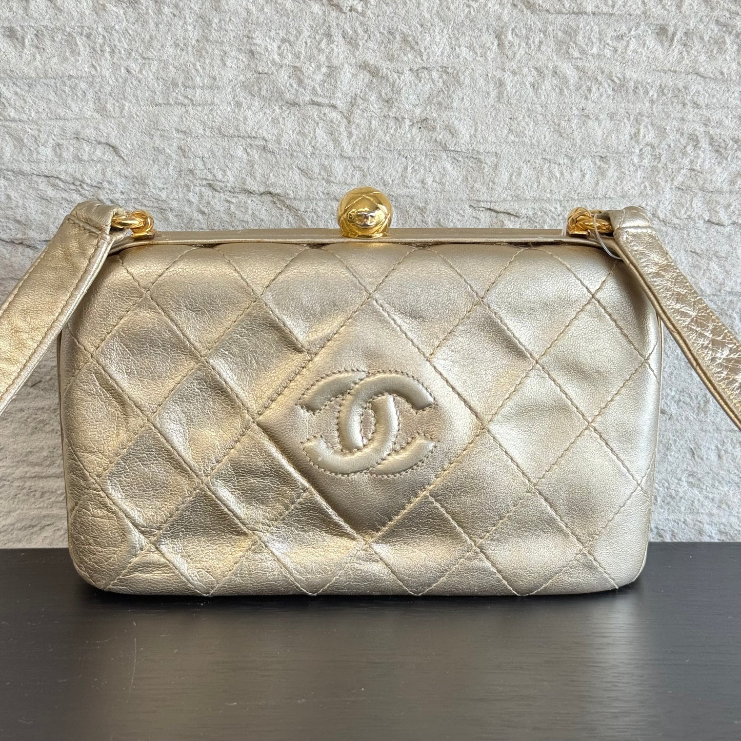 Chanel Minaudière