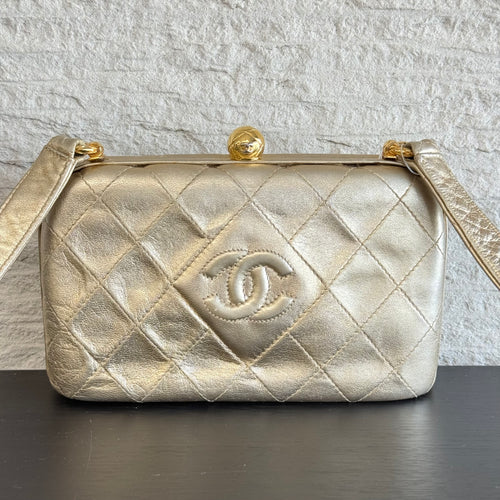 Chanel Minaudière