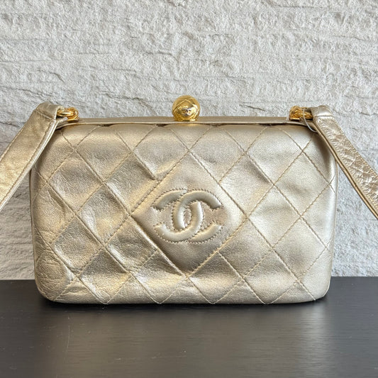 Chanel Minaudière