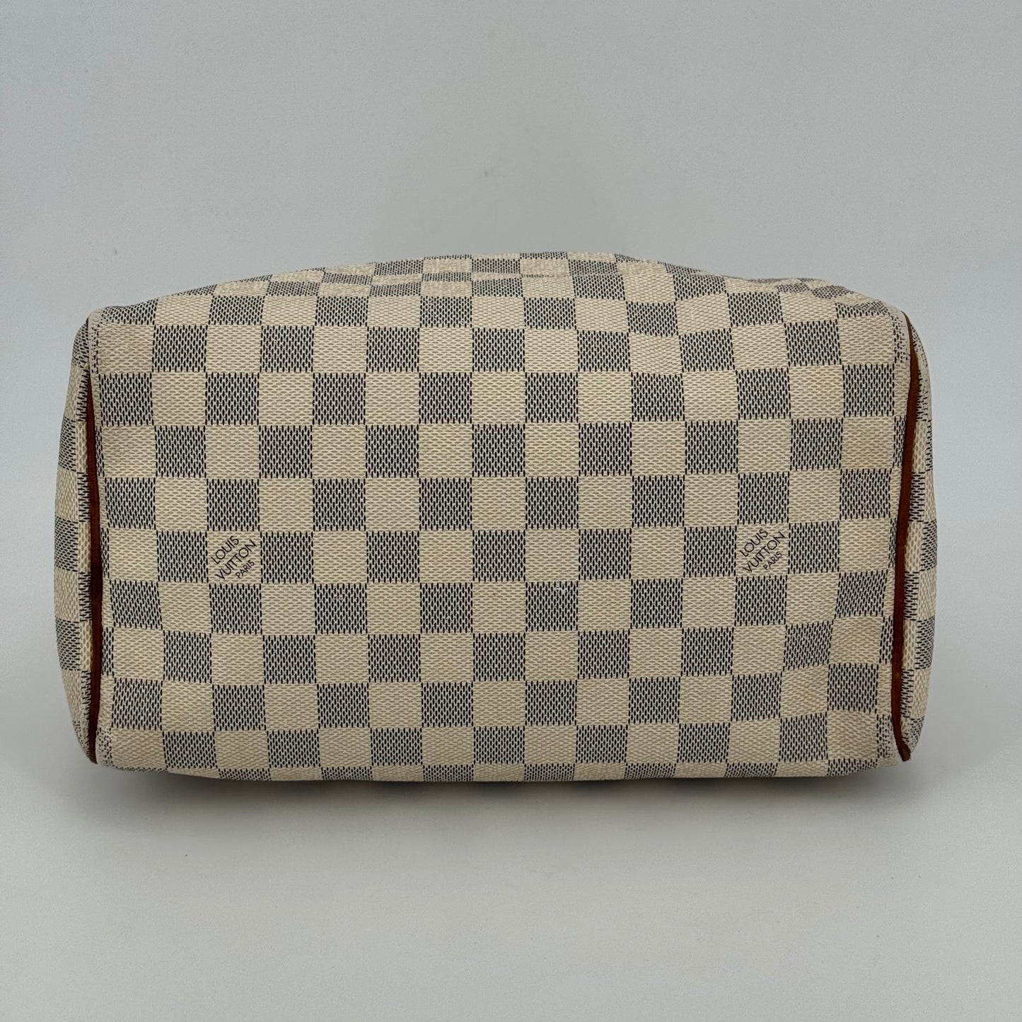 Louis Vuitton speedy 25 damier azur
