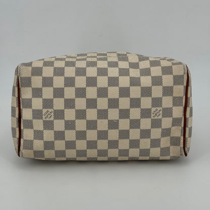 Louis Vuitton speedy 25 damier azur