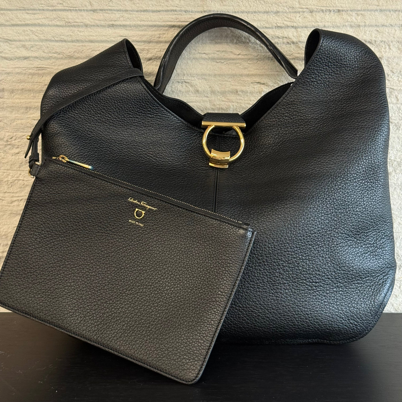 Salvatore Ferragamo Hobo