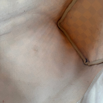 Louis Vuitton speedy 25 damier azur