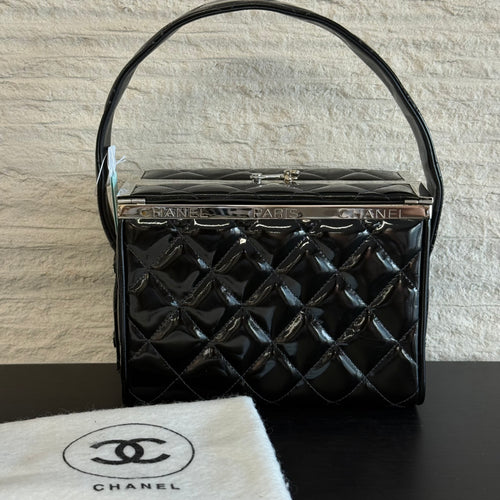 Chanel vanity box