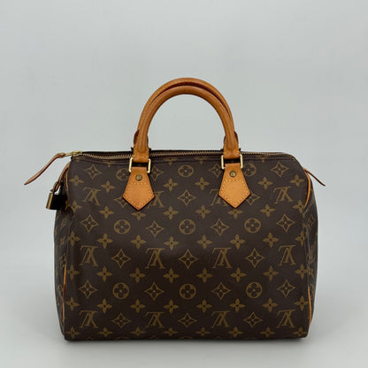 Louis Vuitton speedy 30 monogram