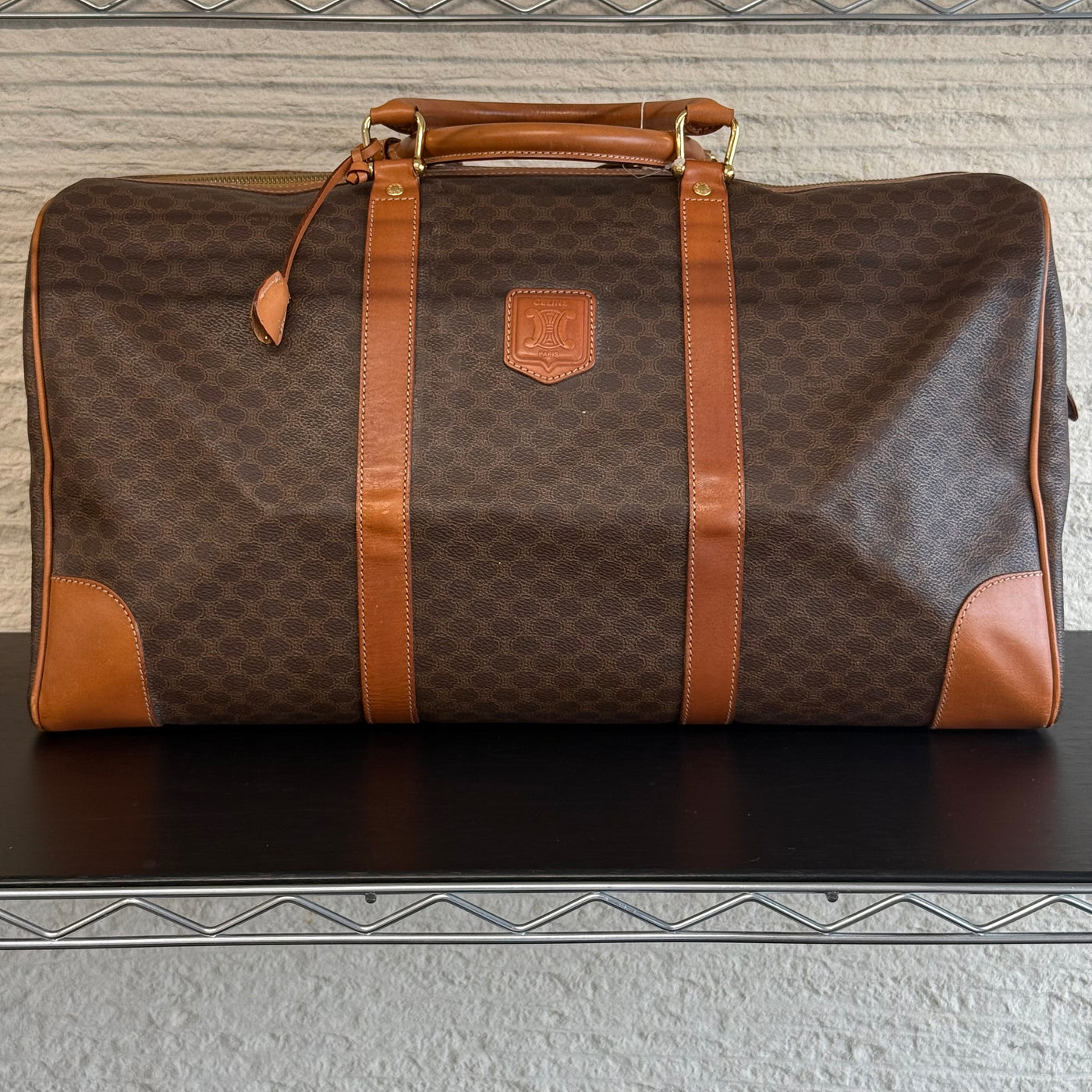 Céline Boston Voyage
