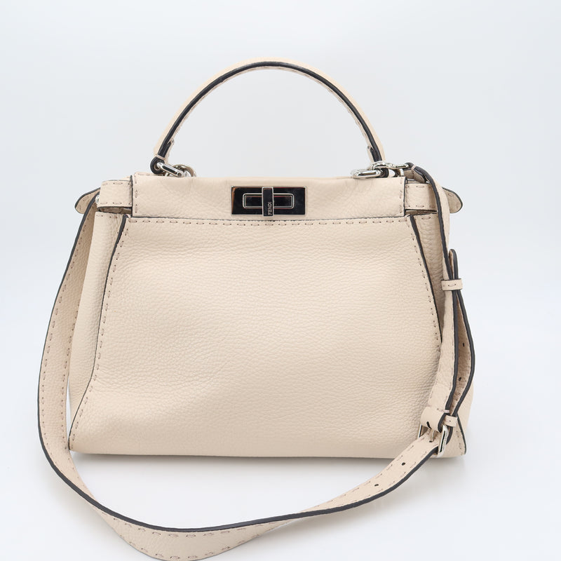 Fendi Peekaboo selleria MM