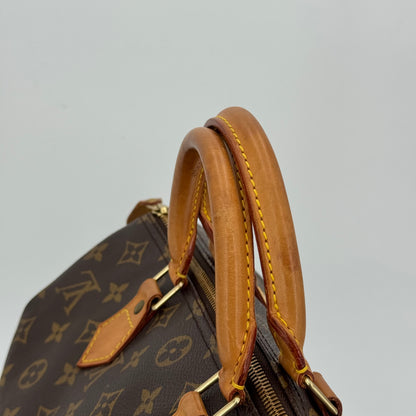 Louis Vuitton speedy 30 monogram
