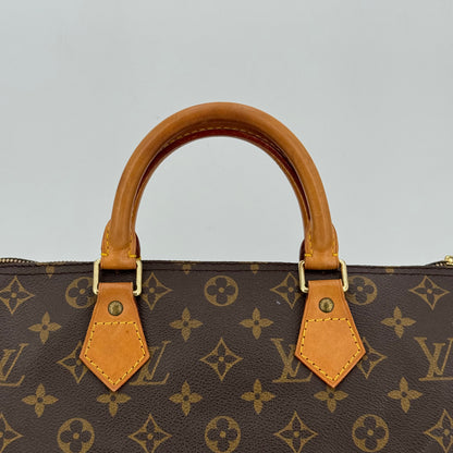 Louis Vuitton speedy 30 monogram