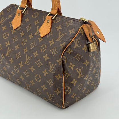 Louis Vuitton speedy 30 monogram