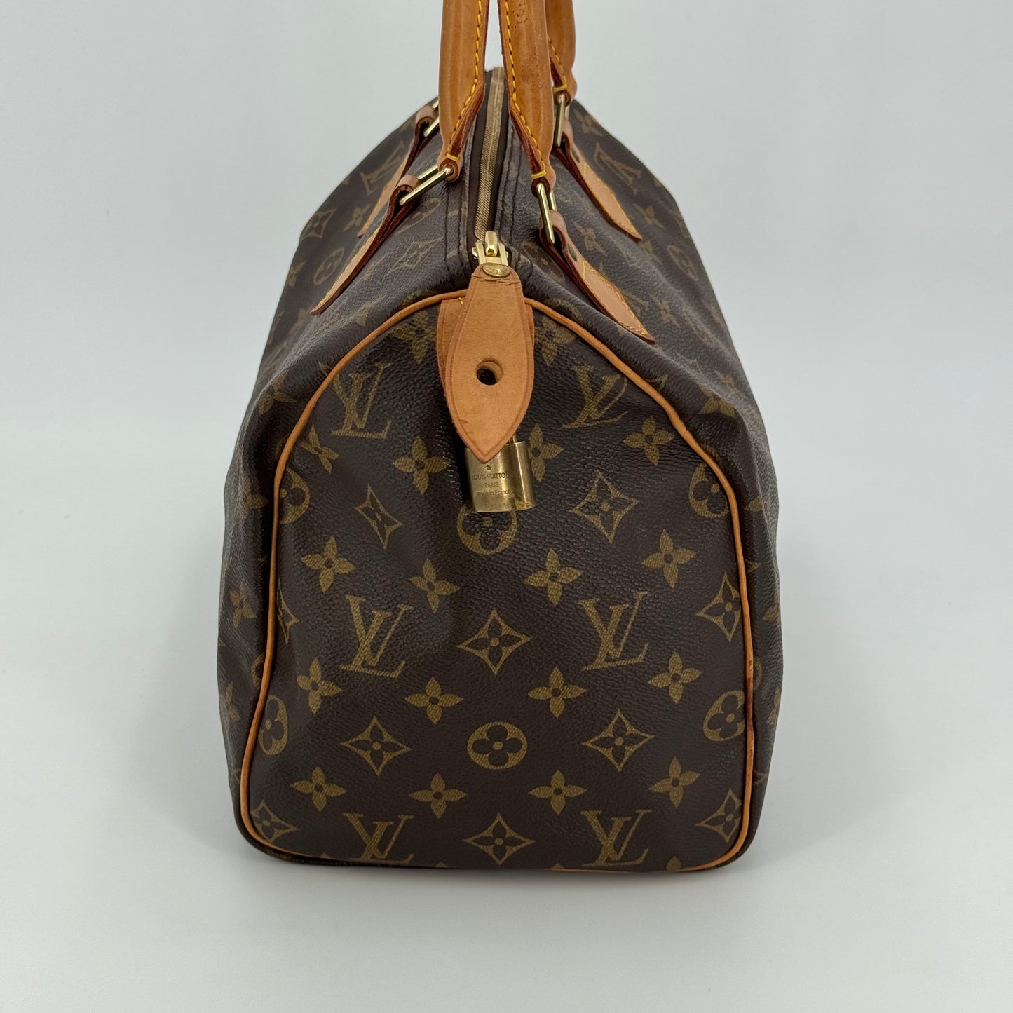 Louis Vuitton speedy 30 monogram