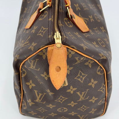 Louis Vuitton speedy 30 monogram