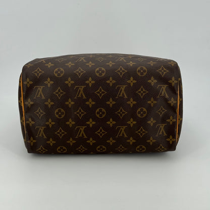 Louis Vuitton speedy 30 monogram