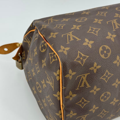 Louis Vuitton speedy 30 monogram