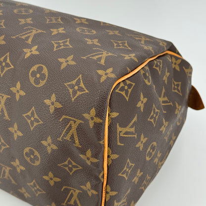 Louis Vuitton speedy 30 monogram