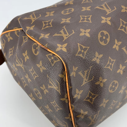 Louis Vuitton speedy 30 monogram