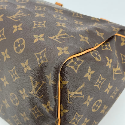 Louis Vuitton speedy 30 monogram