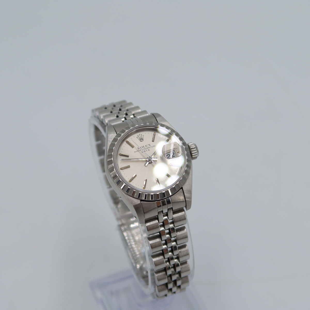 Rolex montre Oyster Perpetual date
