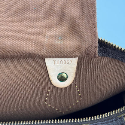 Louis Vuitton speedy 30 monogram