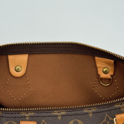 Louis Vuitton speedy 30 monogram