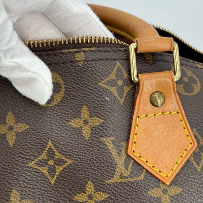 Louis Vuitton speedy 30 monogram