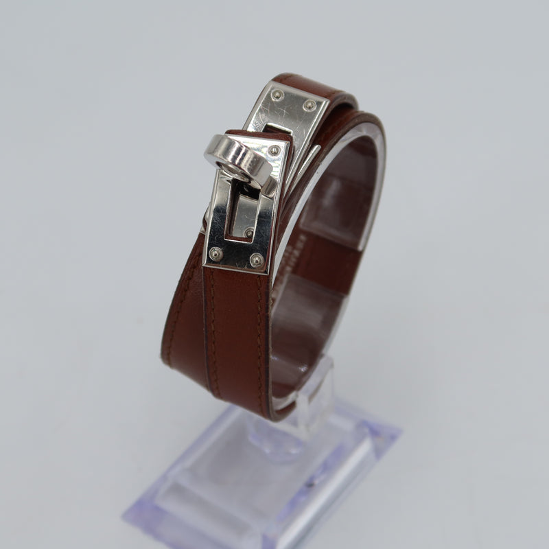 Hermès bracelet Kelly double tour