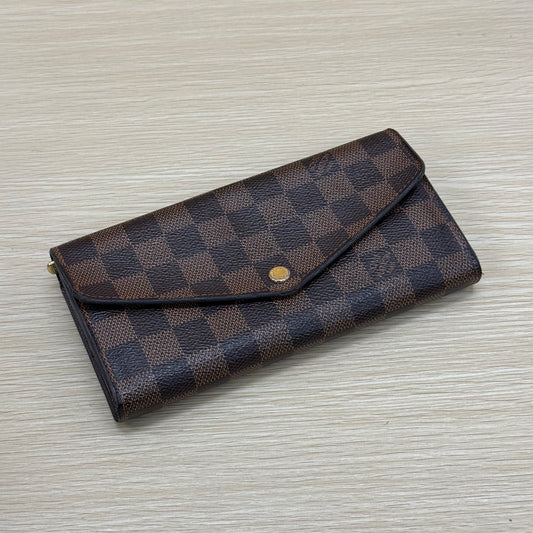 Louis Vuitton Portefeuille Sarah