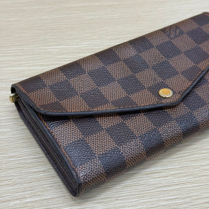 Louis Vuitton Portefeuille Sarah