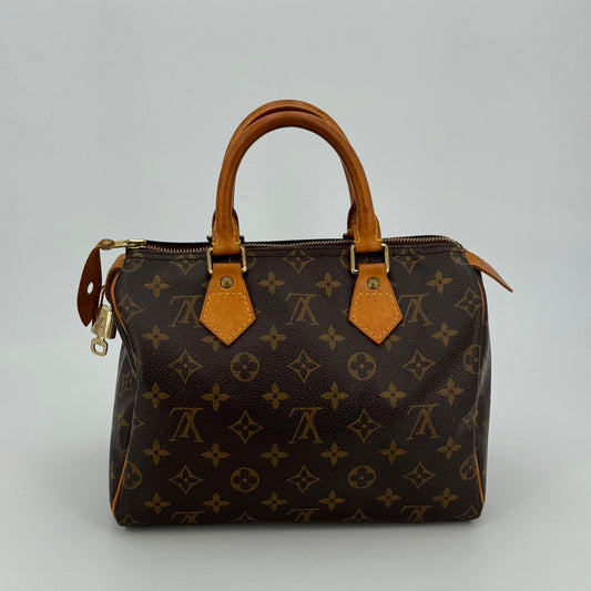 Louis Vuitton speedy 25 monogram