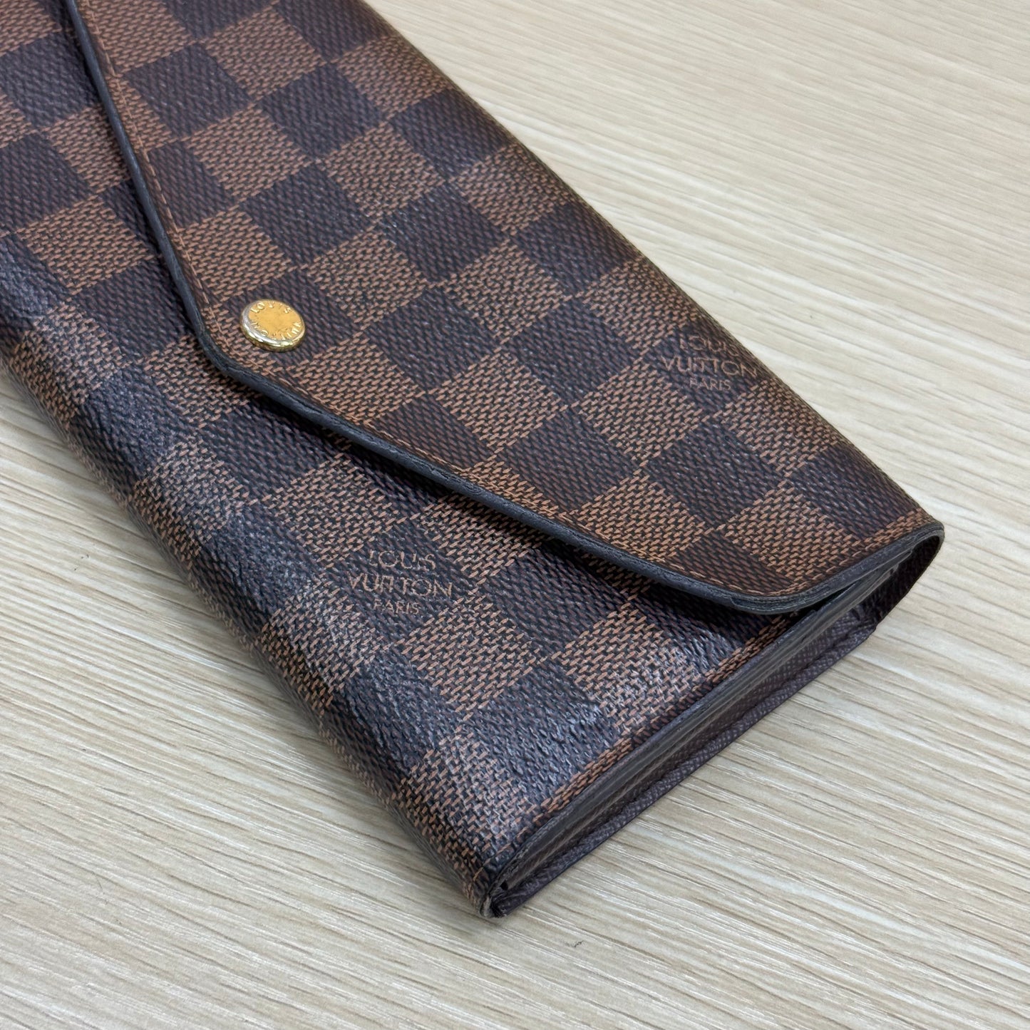 Louis Vuitton Portefeuille Sarah
