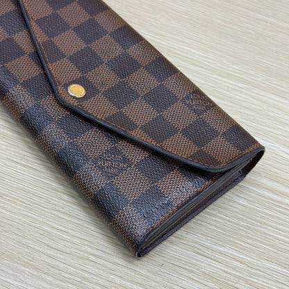 Louis Vuitton Portefeuille Sarah