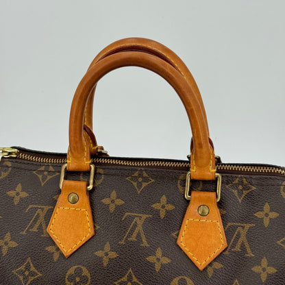 Louis Vuitton speedy 25 monogram