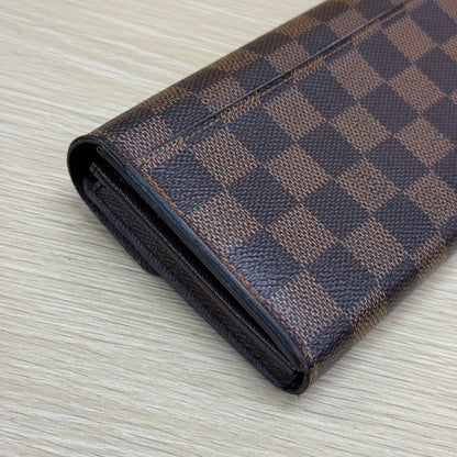 Louis Vuitton Portefeuille Sarah